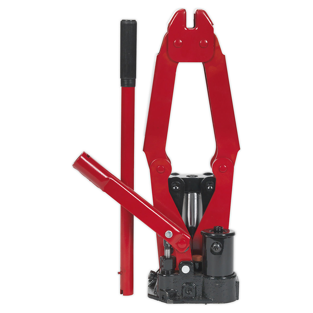 Sealey Hydraulic Scissor Jacks (Product illustration 10)-9