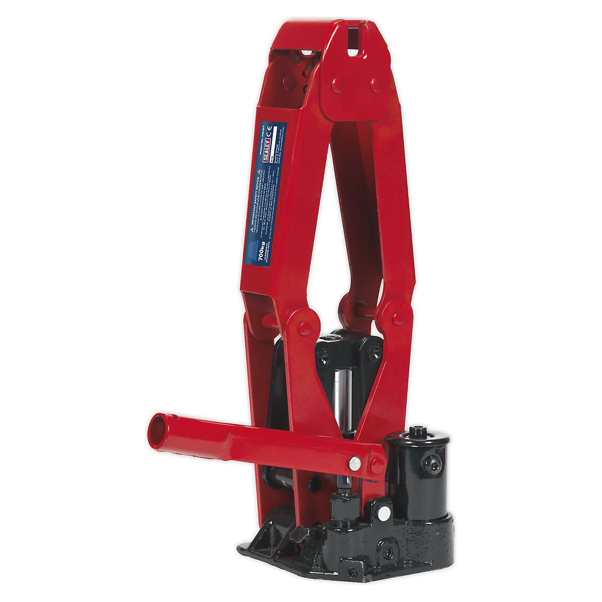 Sealey Hydraulic Scissor Jacks (Product illustration 4)-3