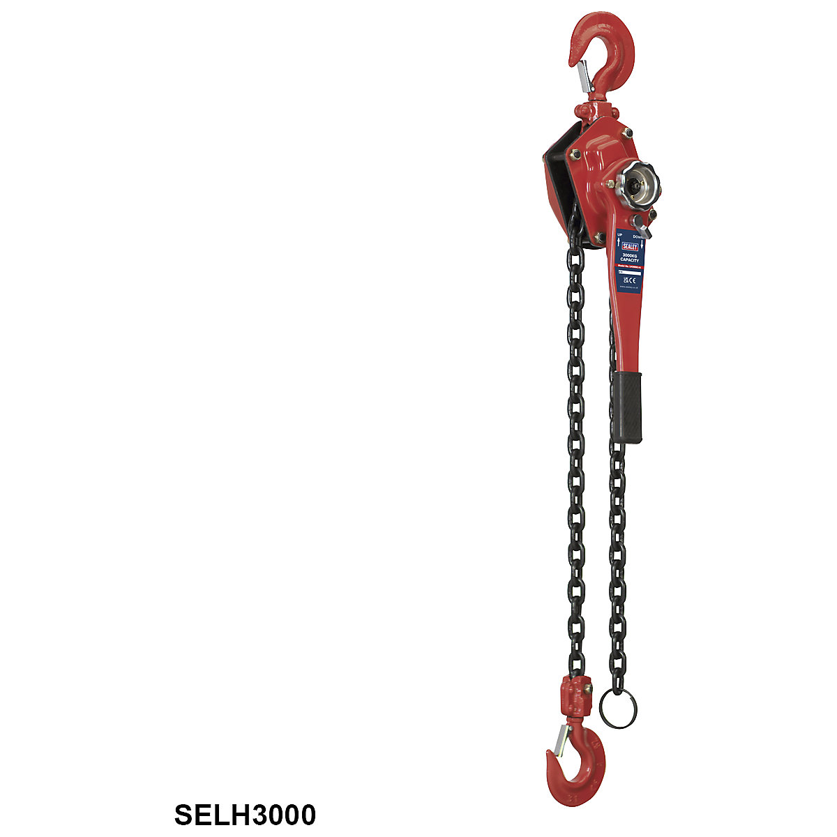 Sealey Lever Hoists (Product illustration 5)-4