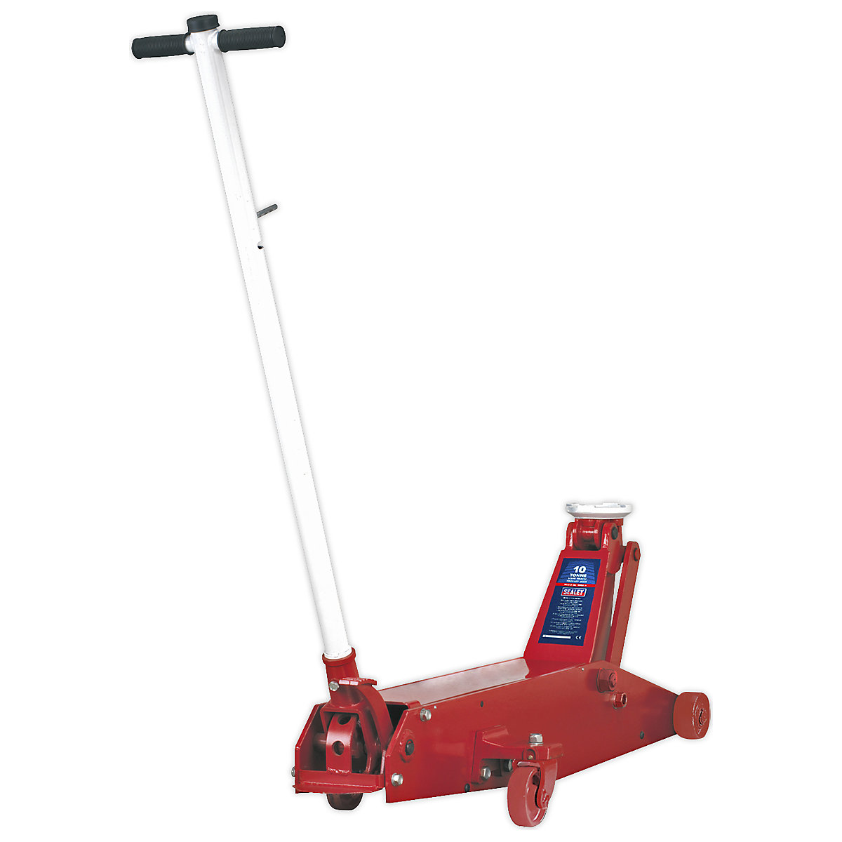 Sealey Long Reach Trolley Jacks