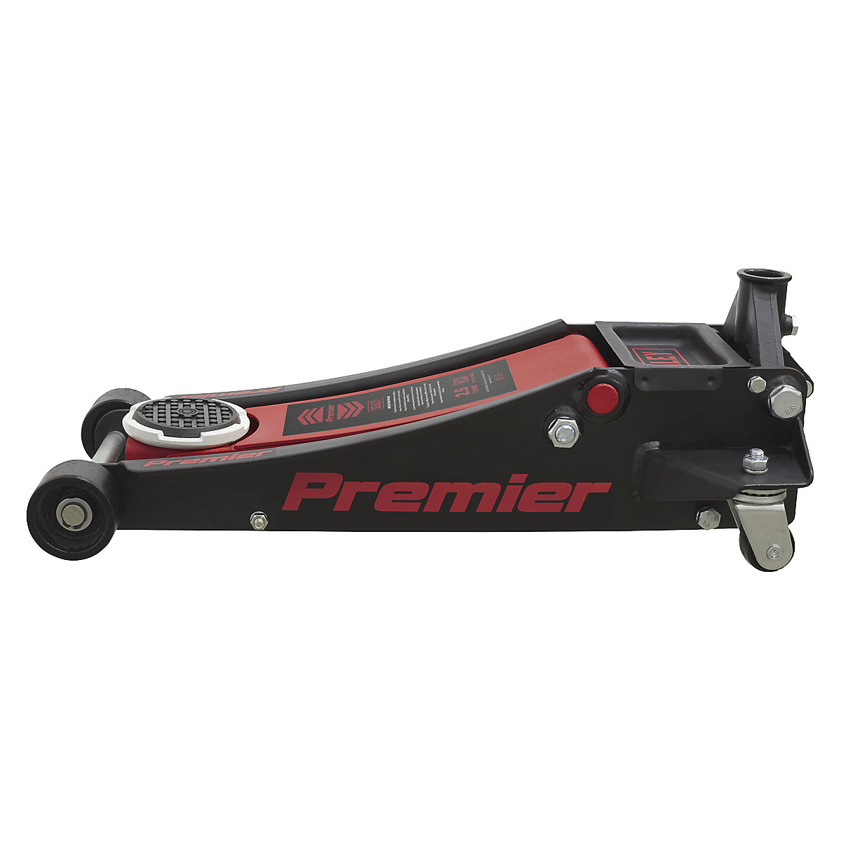 Sealey Low Entry Trolley Jacks | 2.5 Tonne | Rocket Lift, Sealey Low Entry Trolley Jacks | 2.5 Tonne | Rocket Lift, Sealey Low Entry Trolley Jack | 2.5 Tonne | Rocket Lift-4