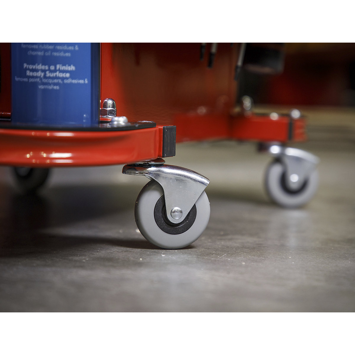 Sealey Mechanic's Utility Seat & Toolboxes (Product illustration 13)-12