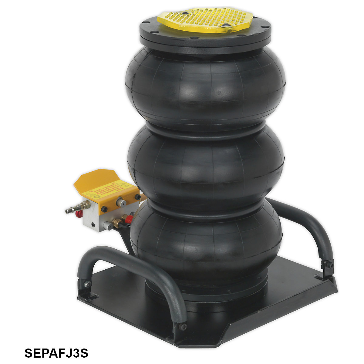 Sealey Premier Air Operated Fast Jacks (Product illustration 8)-7