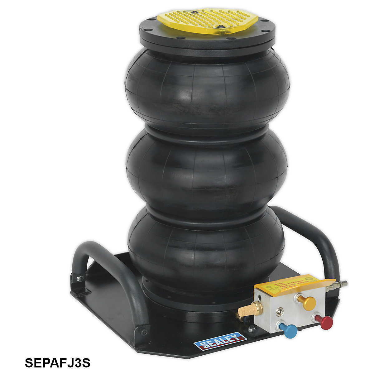 Sealey Premier Air Operated Fast Jacks (Product illustration 7)-6