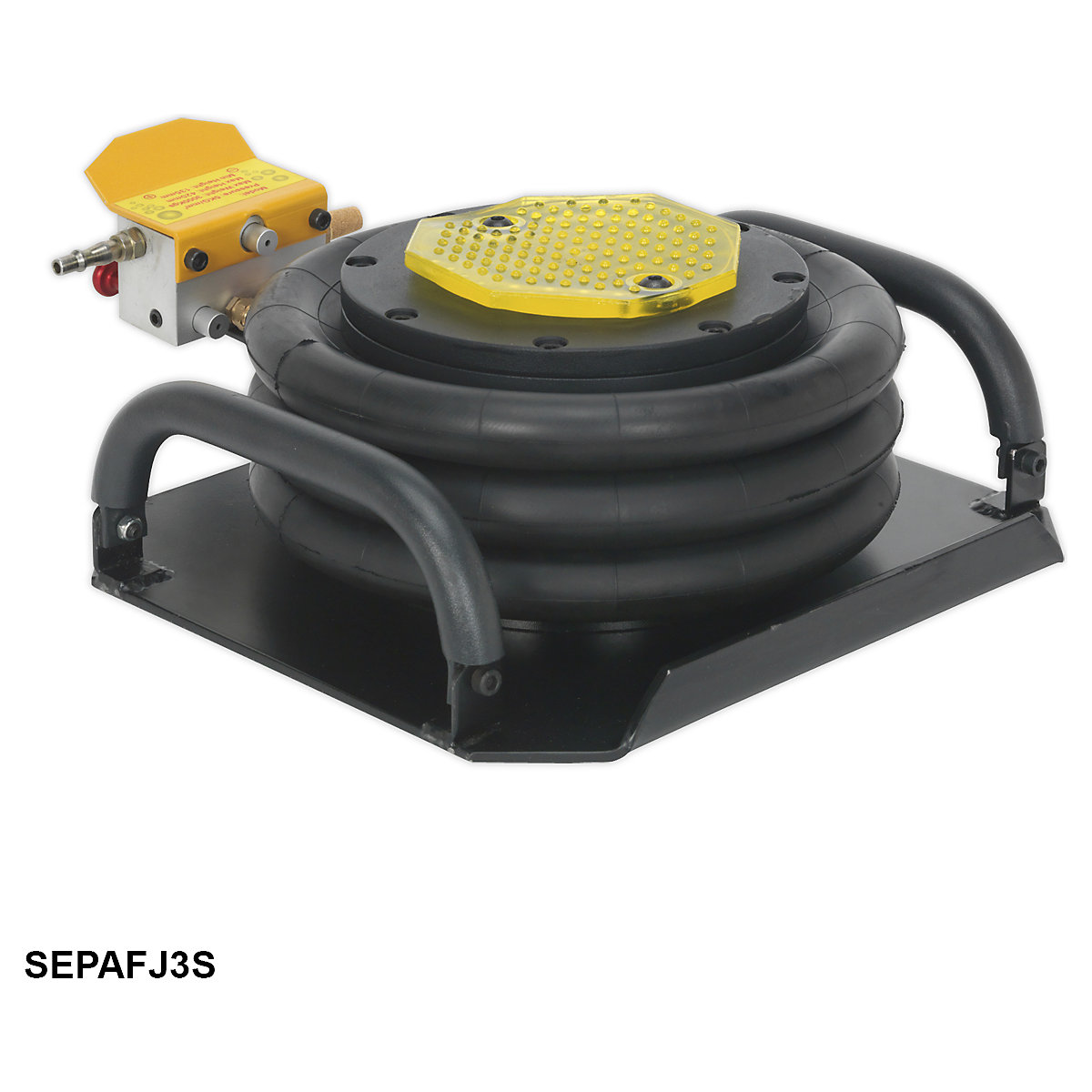 Sealey Premier Air Operated Fast Jacks (Product illustration 9)-8