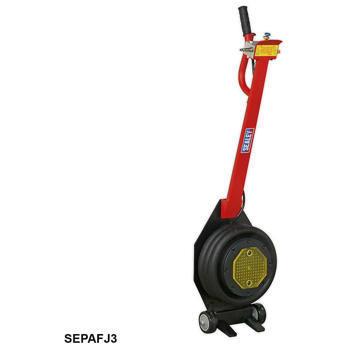 Sealey Premier Air Operated Fast Jacks (Product illustration 5)-4