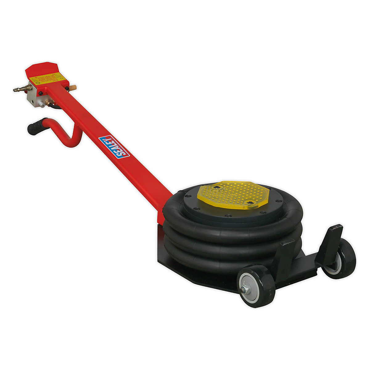 Sealey Premier Air Operated Fast Jacks