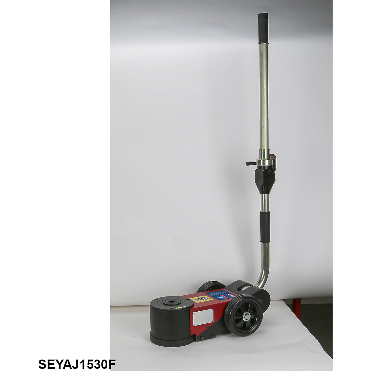 Sealey Premier Air Operated Low Entry Trolley Jack | 30 Tonne | 2 Stage (Product illustration 12)-11