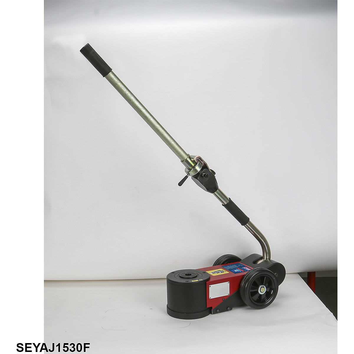 Sealey Premier Air Operated Low Entry Trolley Jack | 30 Tonne | 2 Stage (Product illustration 15)-14