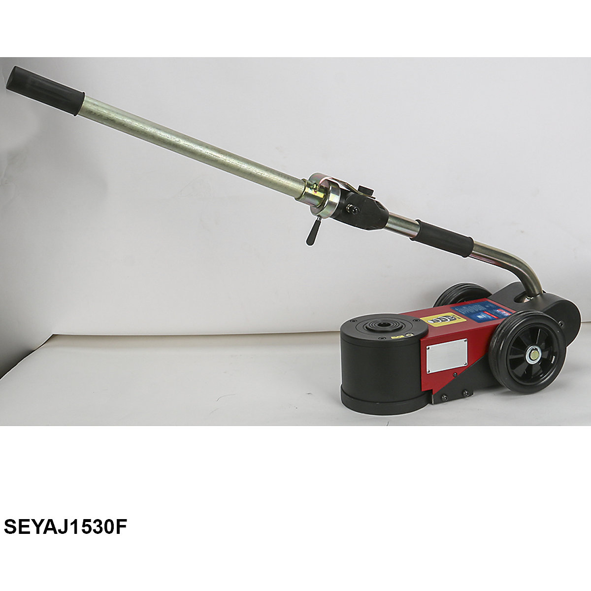 Sealey Premier Air Operated Low Entry Trolley Jack | 30 Tonne | 2 Stage (Product illustration 13)-12