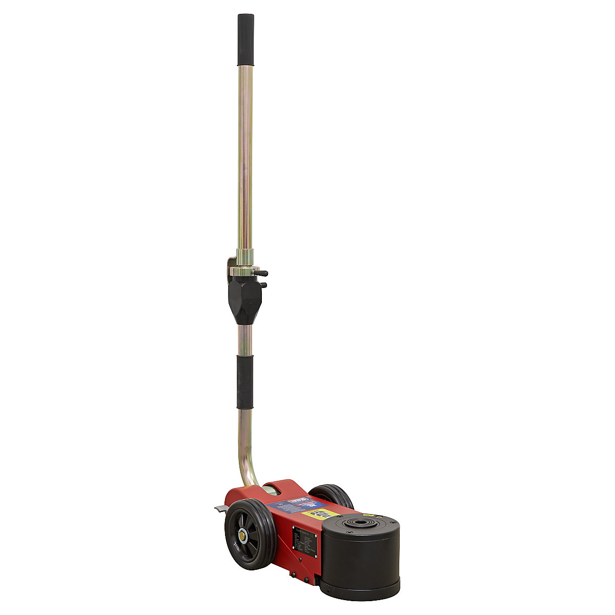 Sealey Premier Air Operated Low Entry Trolley Jack | 30 Tonne | 2 Stage