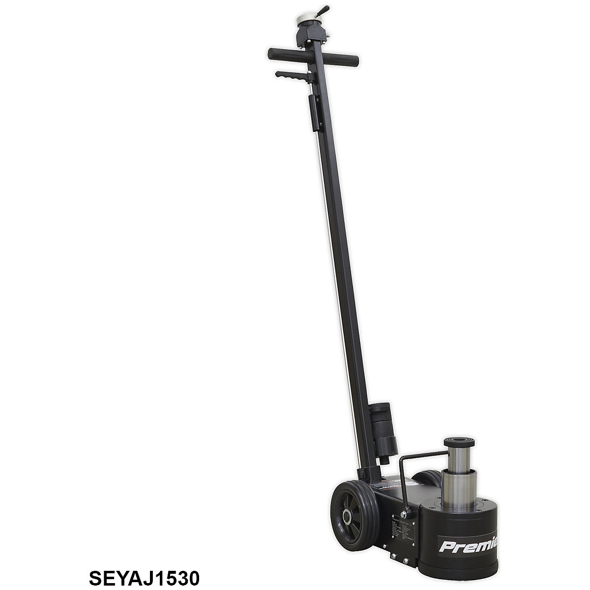Sealey Premier Air Operated Trolley Jacks | 30 Tonne (Product illustration 5)-4
