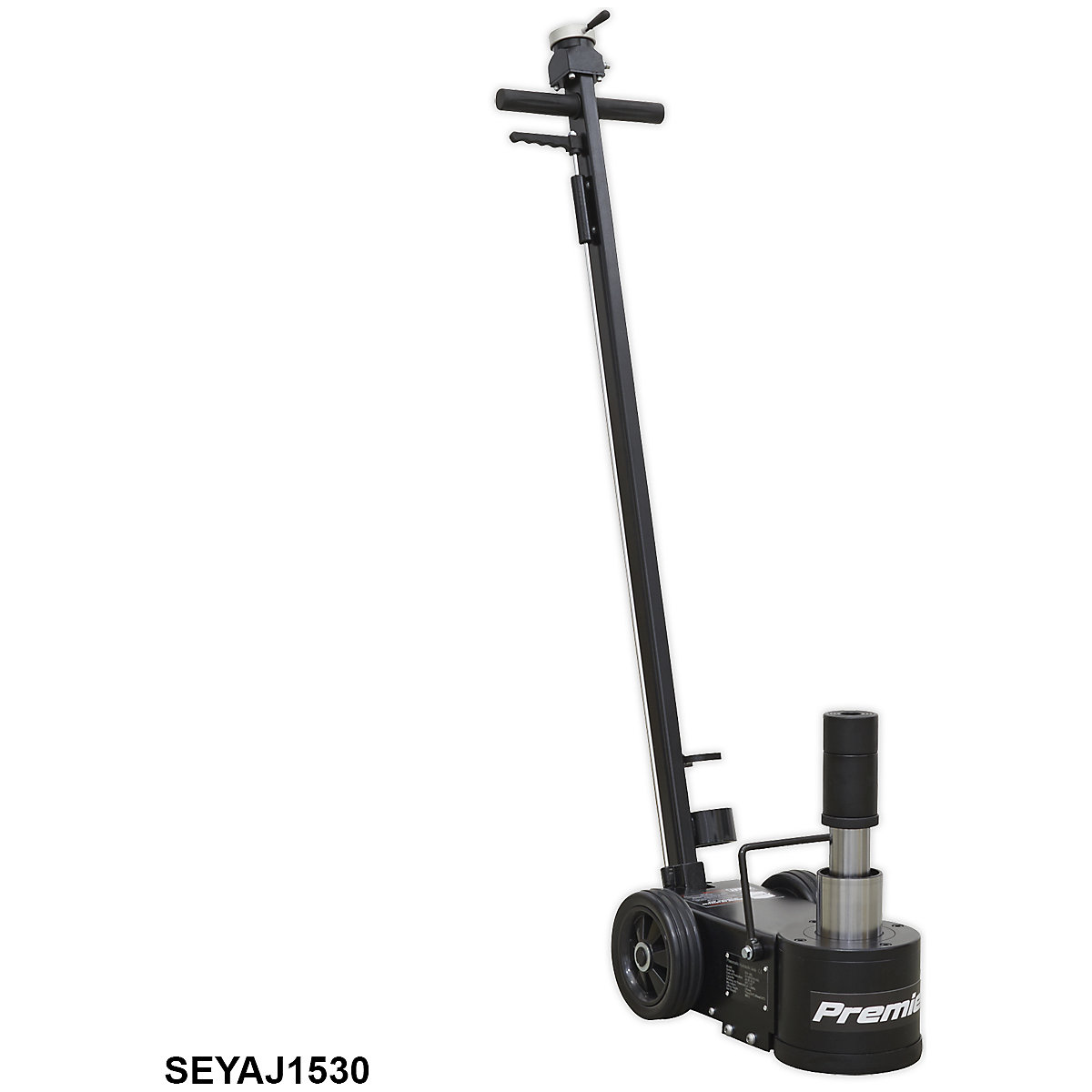 Sealey Premier Air Operated Trolley Jacks | 30 Tonne (Product illustration 6)-5