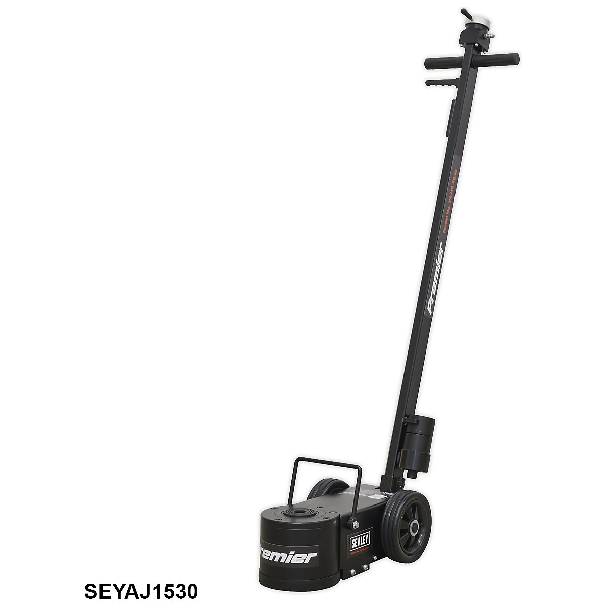Sealey Premier Air Operated Trolley Jacks | 30 Tonne (Product illustration 7)-6