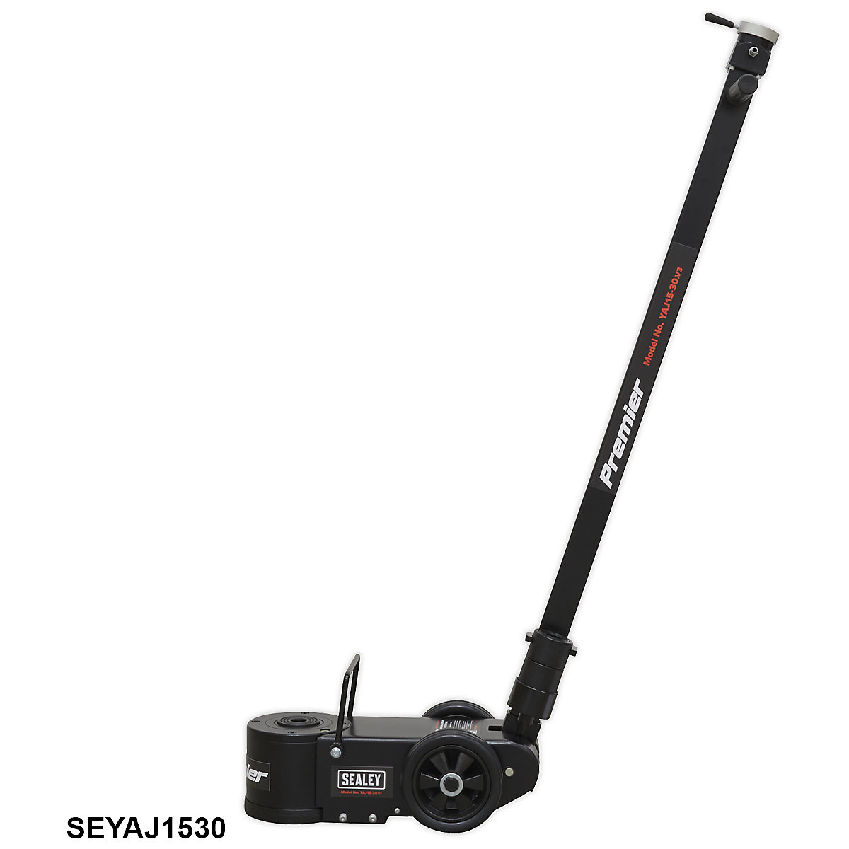 Sealey Premier Air Operated Trolley Jacks | 30 Tonne (Product illustration 8)-7