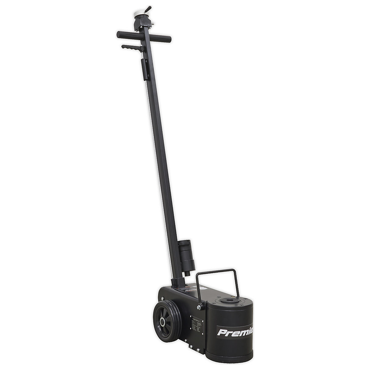 Sealey Premier Air Operated Trolley Jacks | 30 Tonne
