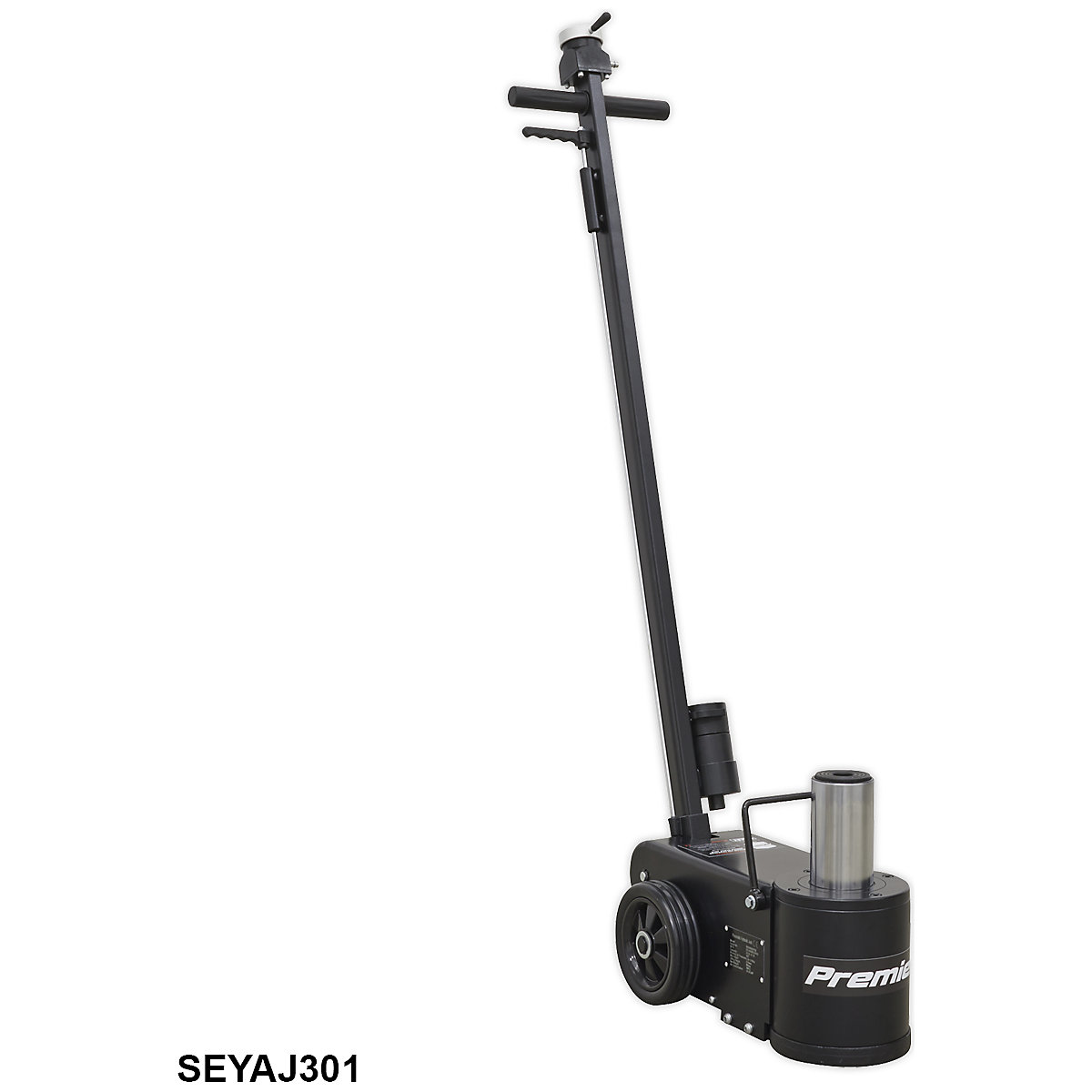 Sealey Premier Air Operated Trolley Jacks | 30 Tonne (Product illustration 10)-9