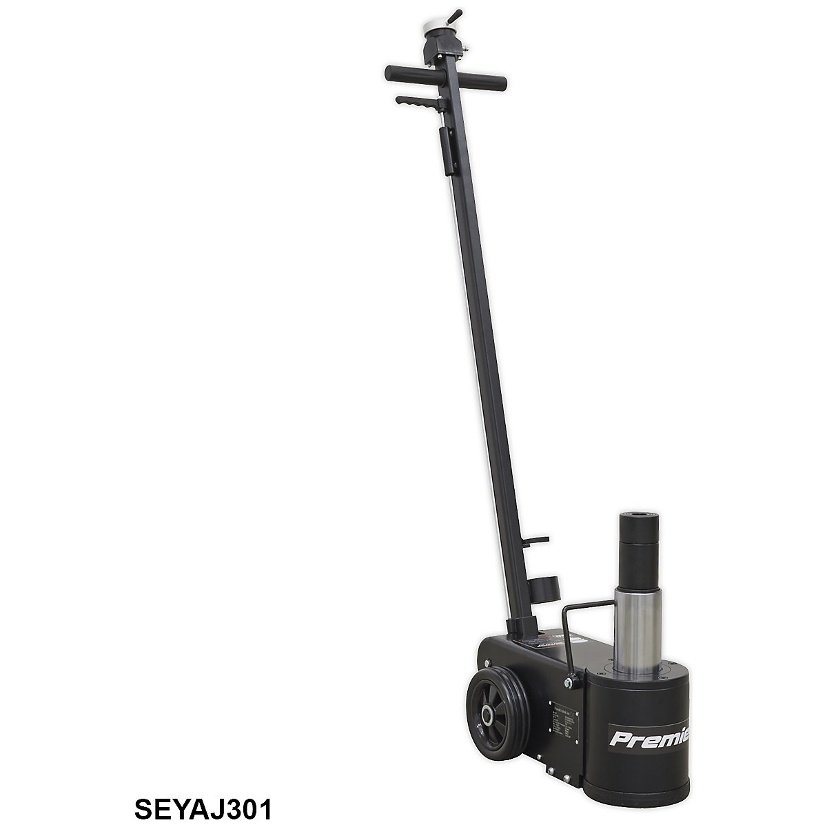Sealey Premier Air Operated Trolley Jacks | 30 Tonne (Product illustration 11)-10
