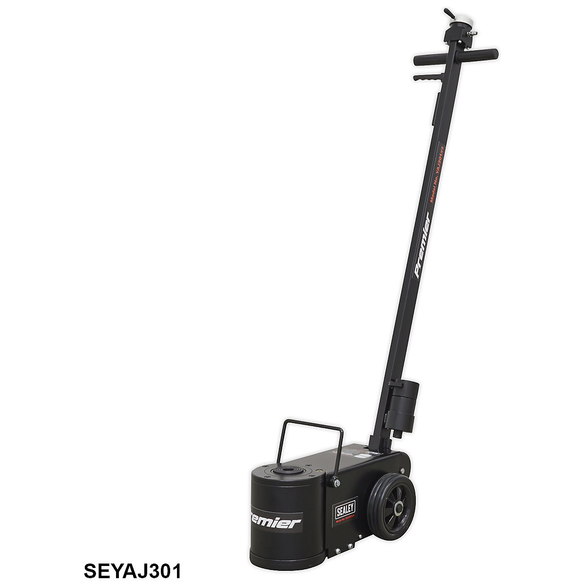 Sealey Premier Air Operated Trolley Jacks | 30 Tonne (Product illustration 12)-11