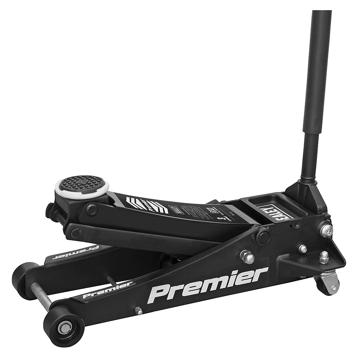 Sealey Premier Trolley Jacks | 3 Tonne | Rocket Lift (Product illustration 7)-6