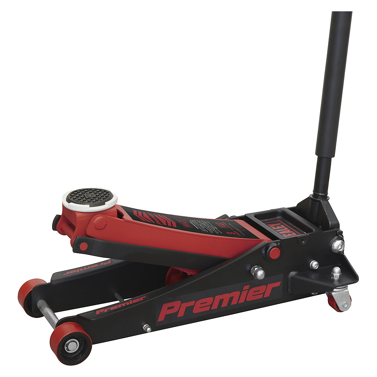 Sealey Premier Trolley Jacks | 3 Tonne | Rocket Lift (Product illustration 16)-15