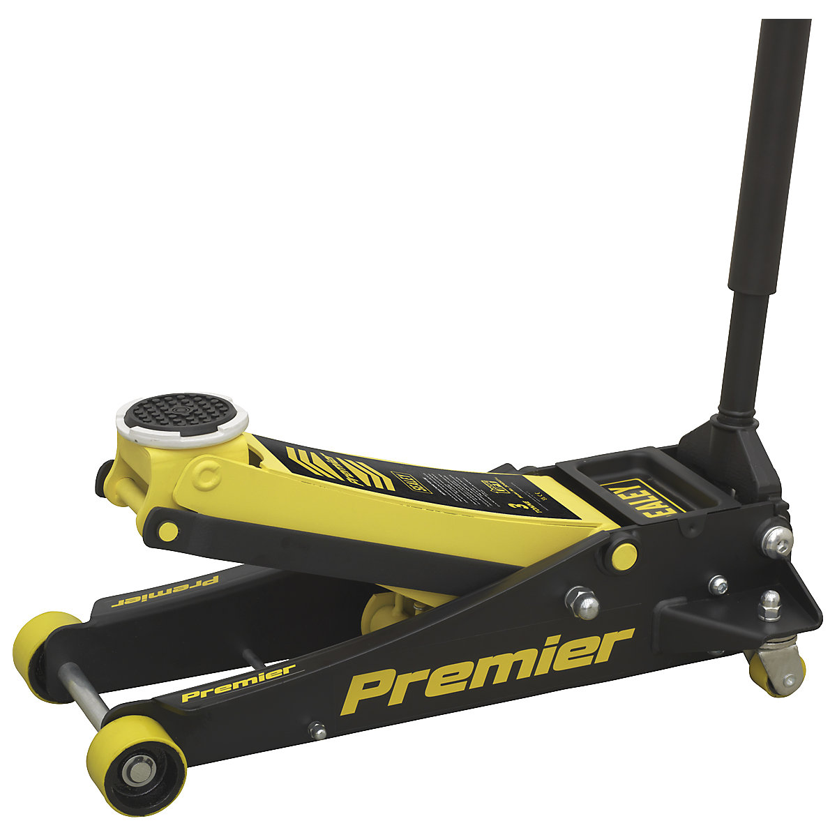 Sealey Premier Trolley Jacks | 3 Tonne | Rocket Lift (Product illustration 19)-18