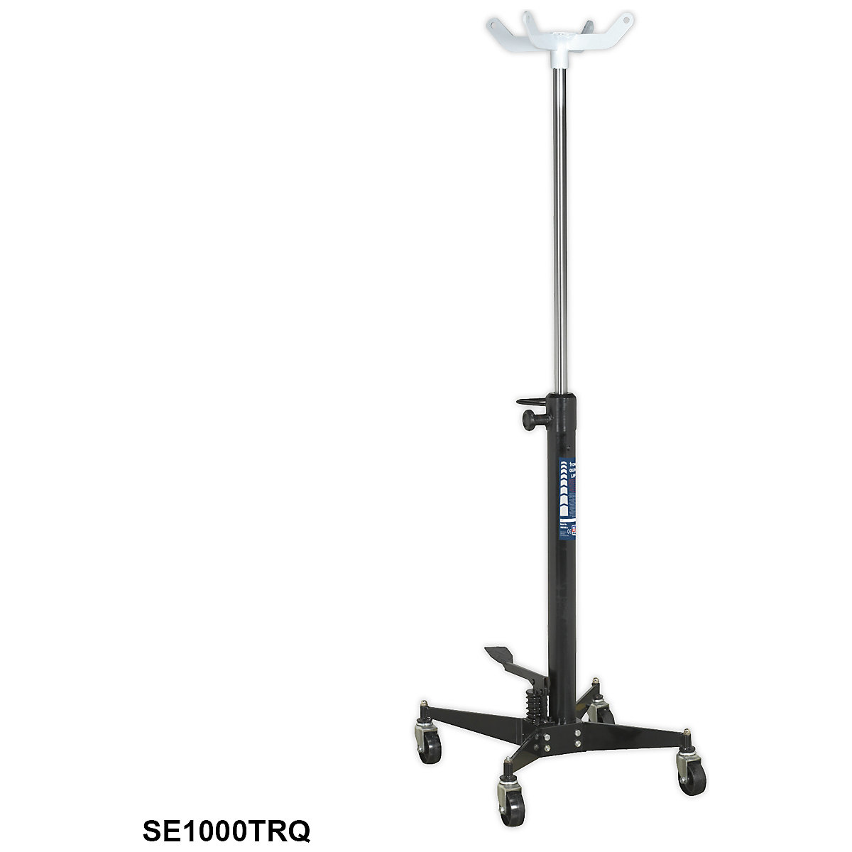 Sealey Premier Vertical Transmission Jacks | Quick-Lift (Product illustration 6)-5