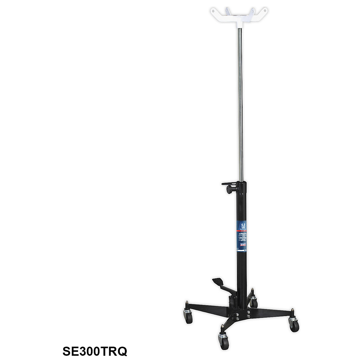 Sealey Premier Vertical Transmission Jacks | Quick-Lift (Product illustration 4)-3
