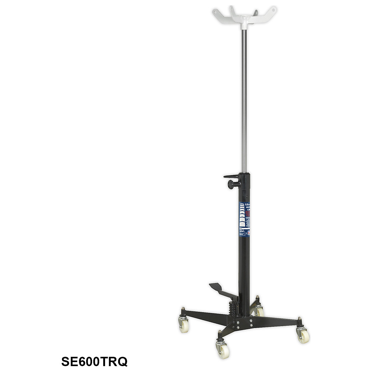 Sealey Premier Vertical Transmission Jacks | Quick-Lift (Product illustration 5)-4