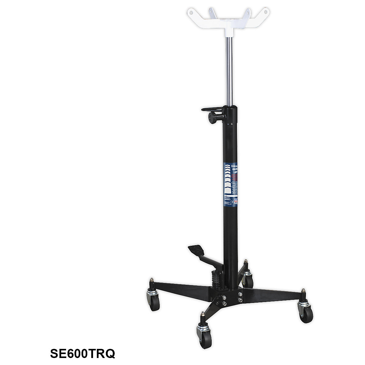 Sealey Premier Vertical Transmission Jacks | Quick-Lift (Product illustration 2)-1