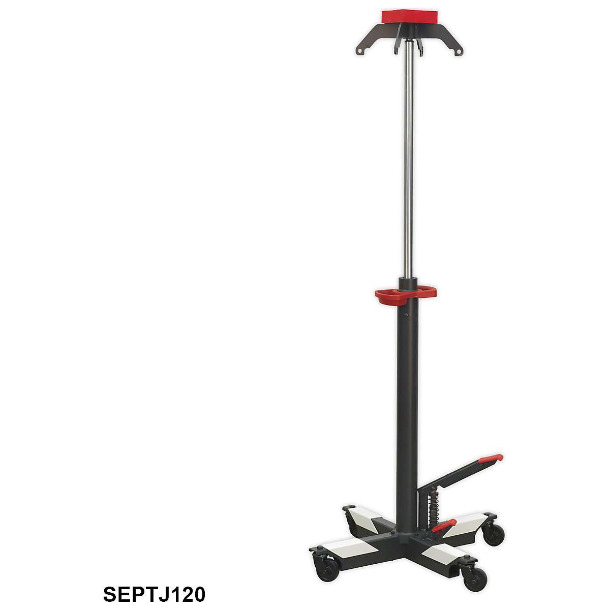 Sealey Premier Vertical Transmission Jacks (Product illustration 12)-11