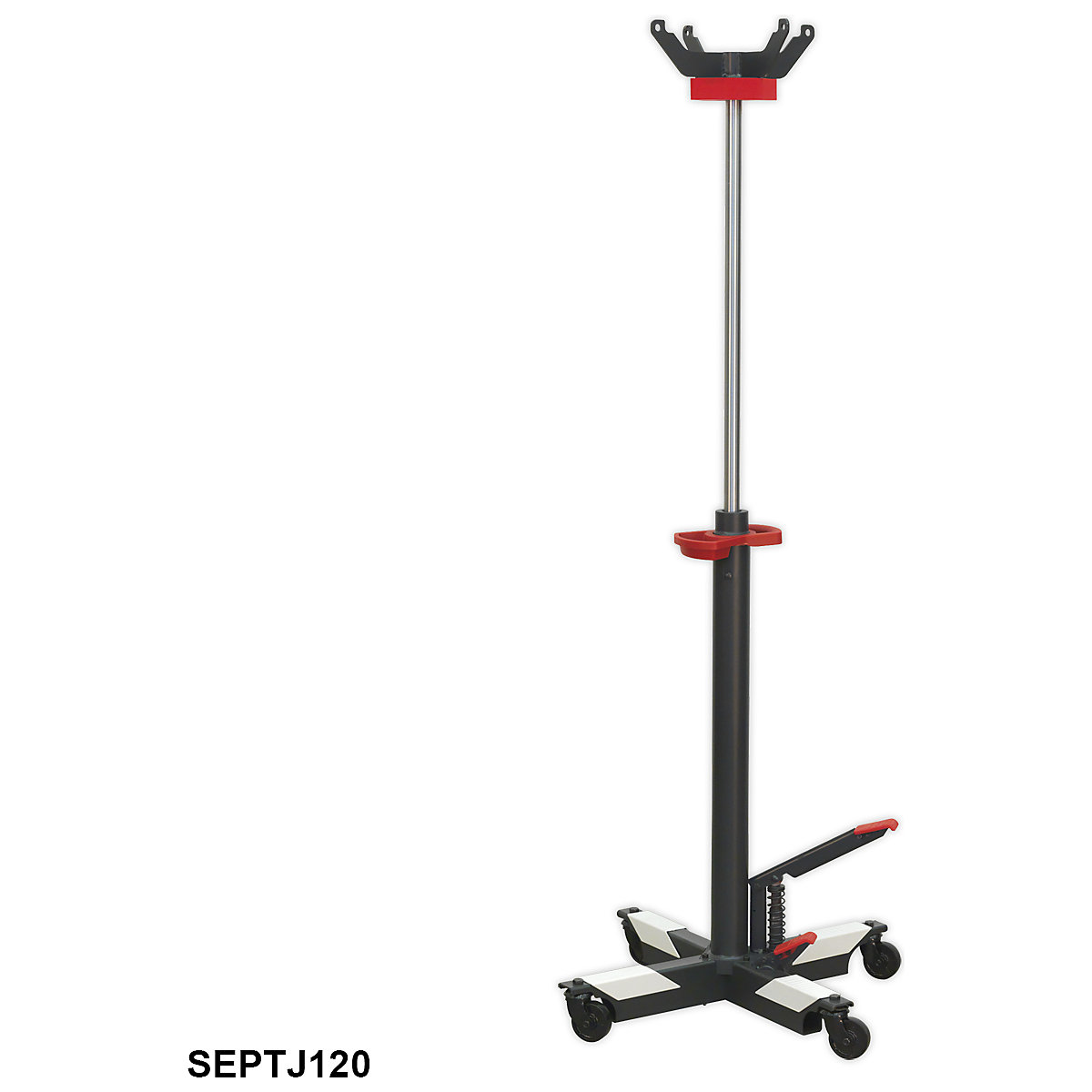 Sealey Premier Vertical Transmission Jacks (Product illustration 11)-10