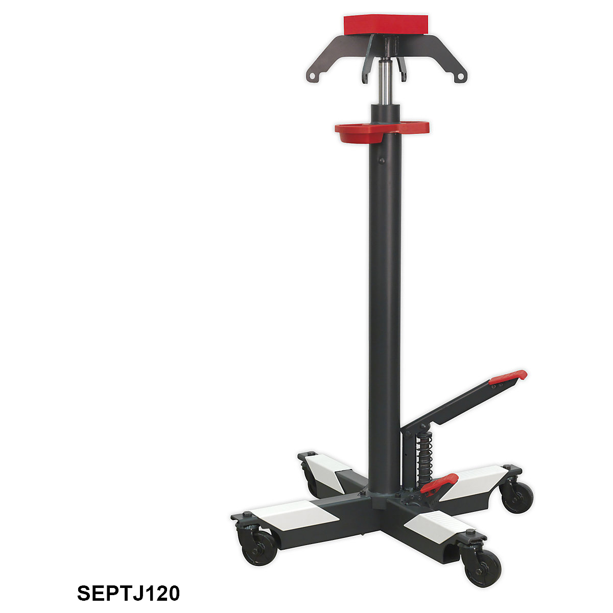 Sealey Premier Vertical Transmission Jacks (Product illustration 13)-12