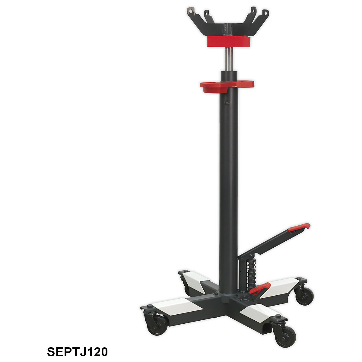 Sealey Premier Vertical Transmission Jacks (Product illustration 3)-2