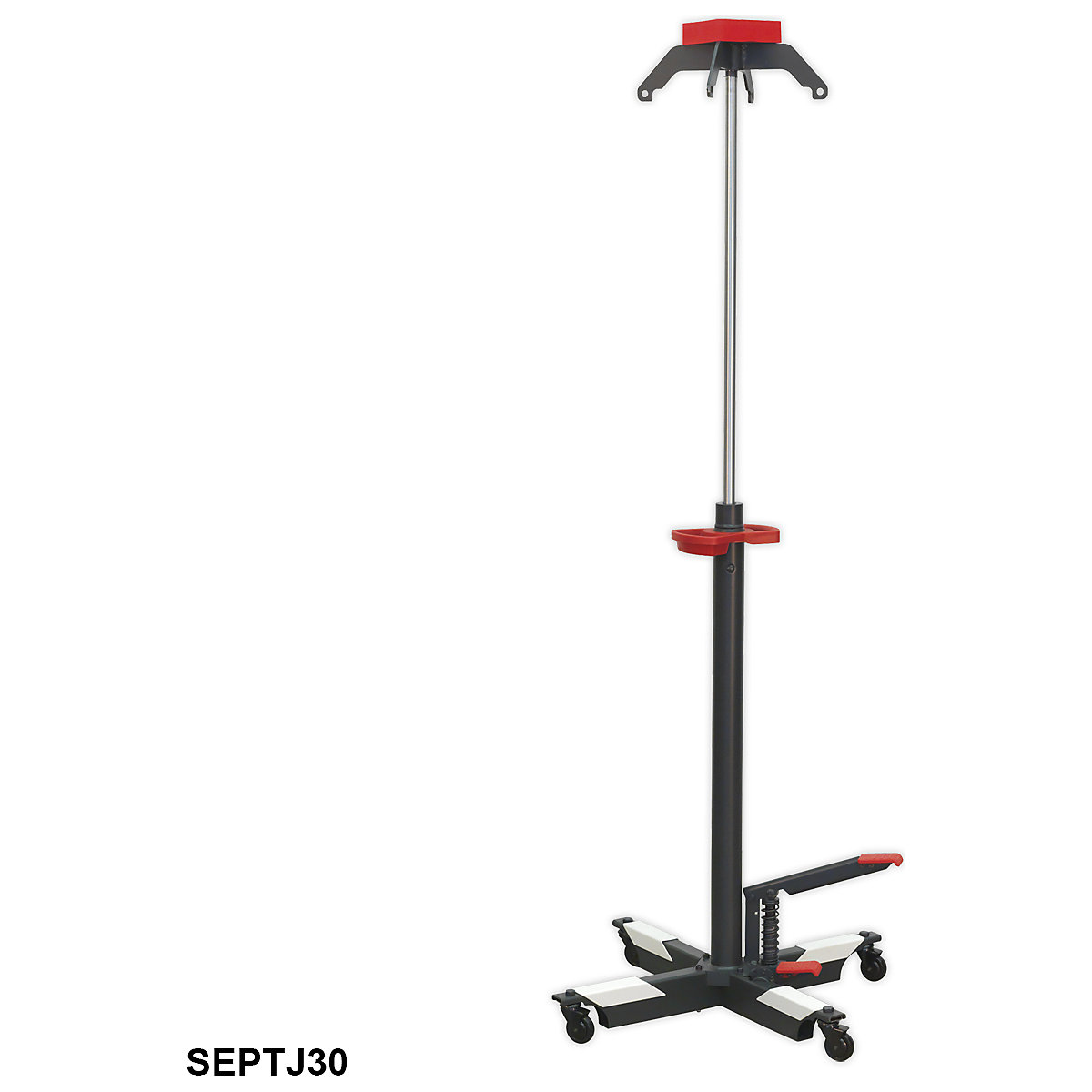 Sealey Premier Vertical Transmission Jacks (Product illustration 5)-4