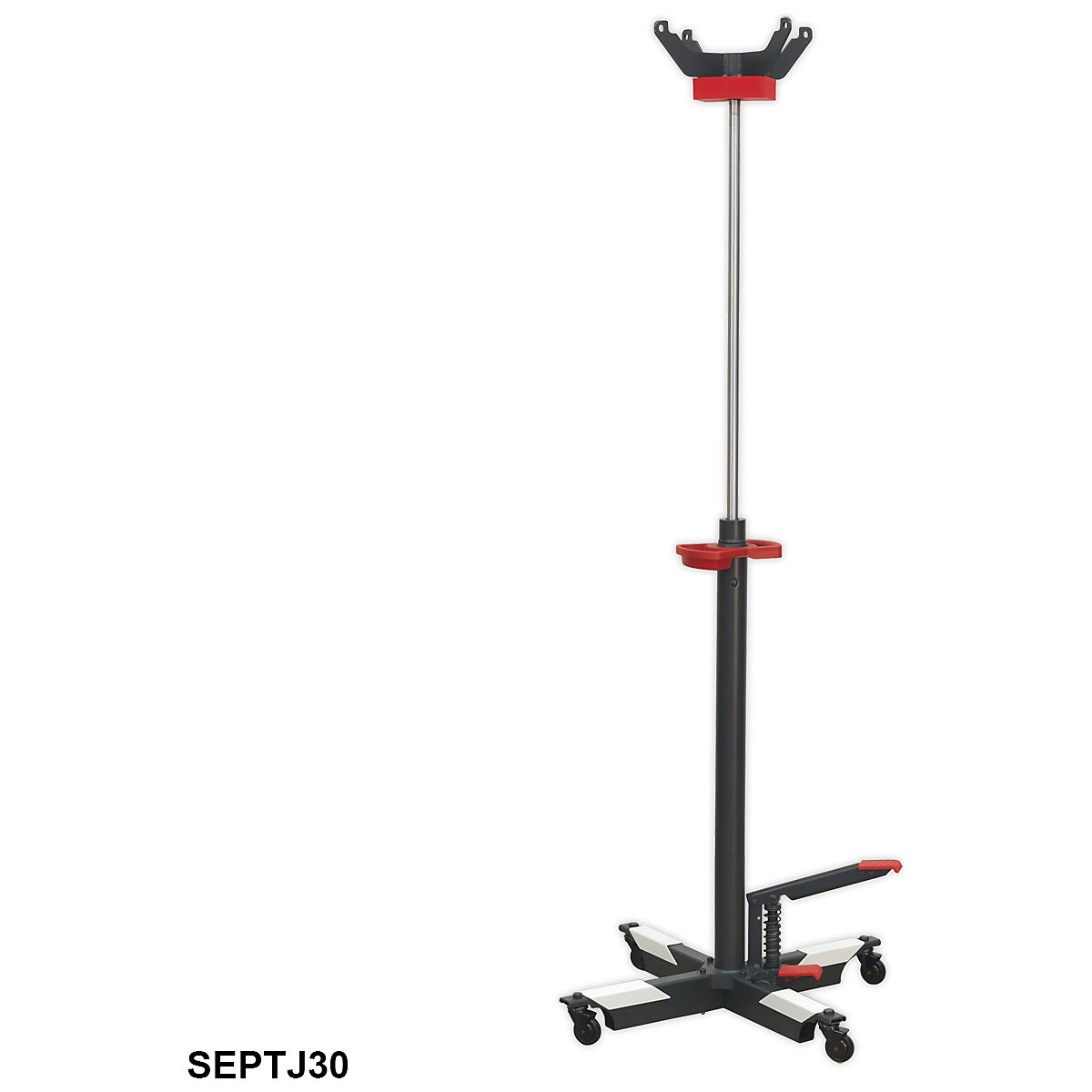 Sealey Premier Vertical Transmission Jacks (Product illustration 4)-3