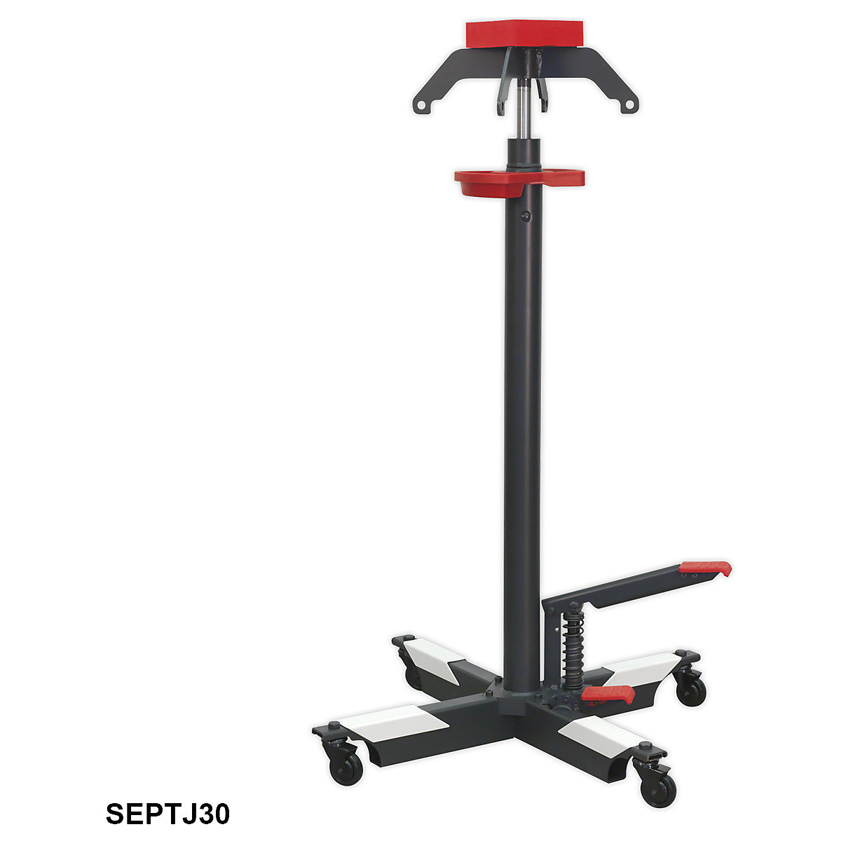 Sealey Premier Vertical Transmission Jacks (Product illustration 6)-5