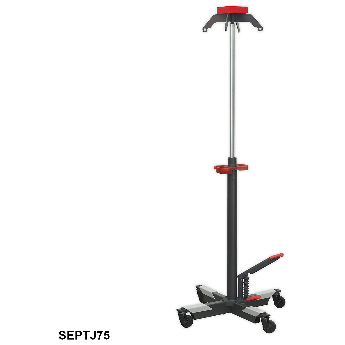 Sealey Premier Vertical Transmission Jacks (Product illustration 9)-8