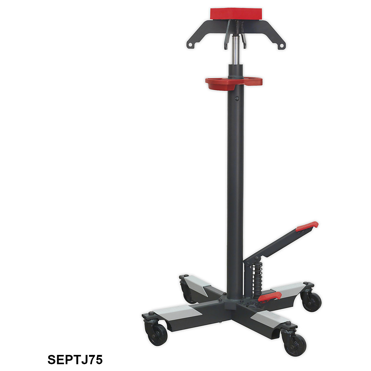 Sealey Premier Vertical Transmission Jacks (Product illustration 7)-6