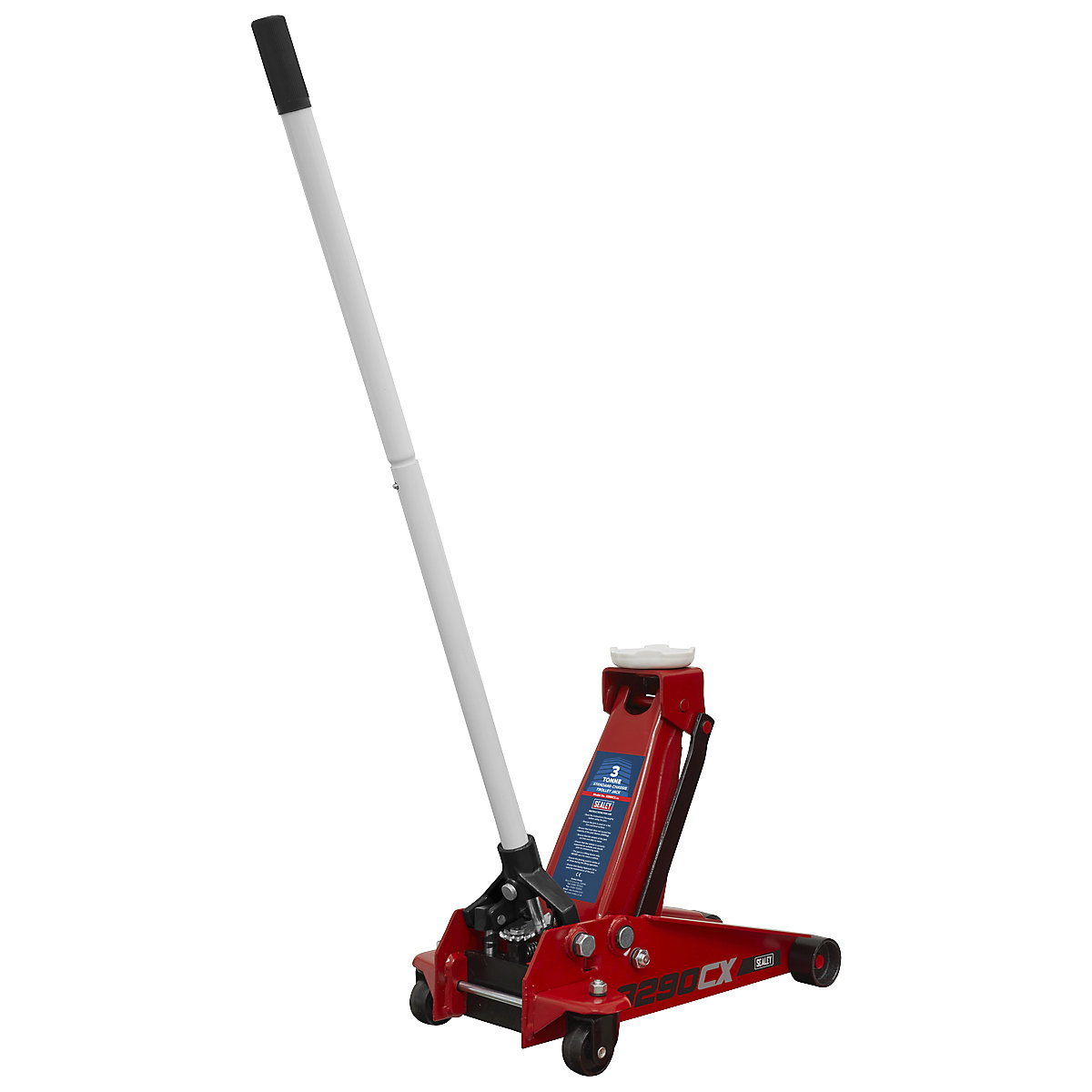 Sealey Road Master Trolley Jack | 3 Tonne