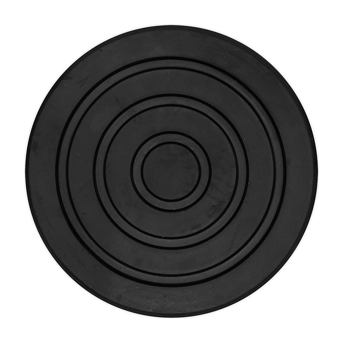 Sealey Safety Rubber Jack Pad | Type A | Diameter 148mm