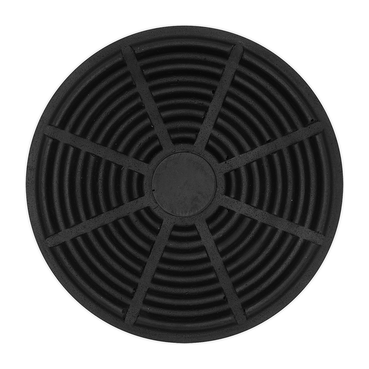Sealey Safety Rubber Jack Pad | Type A | Diameter 157mm