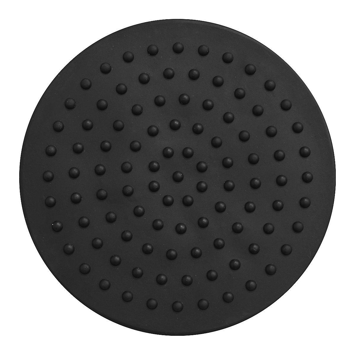 Sealey Safety Rubber Jack Pad | Type B | Diameter 117mm