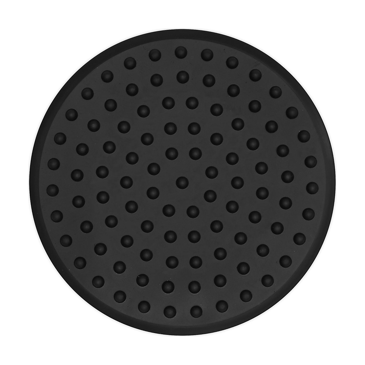 Sealey Safety Rubber Jack Pad | Type B | Diameter 99.5mm