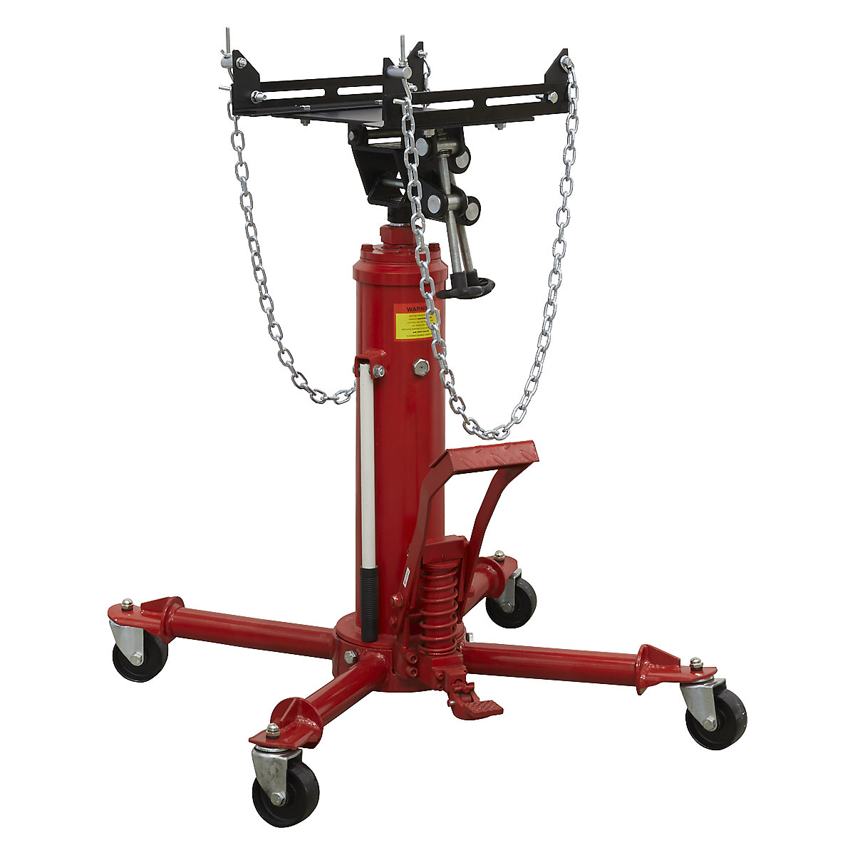 Sealey Telescopic Vertical Transmission Jacks