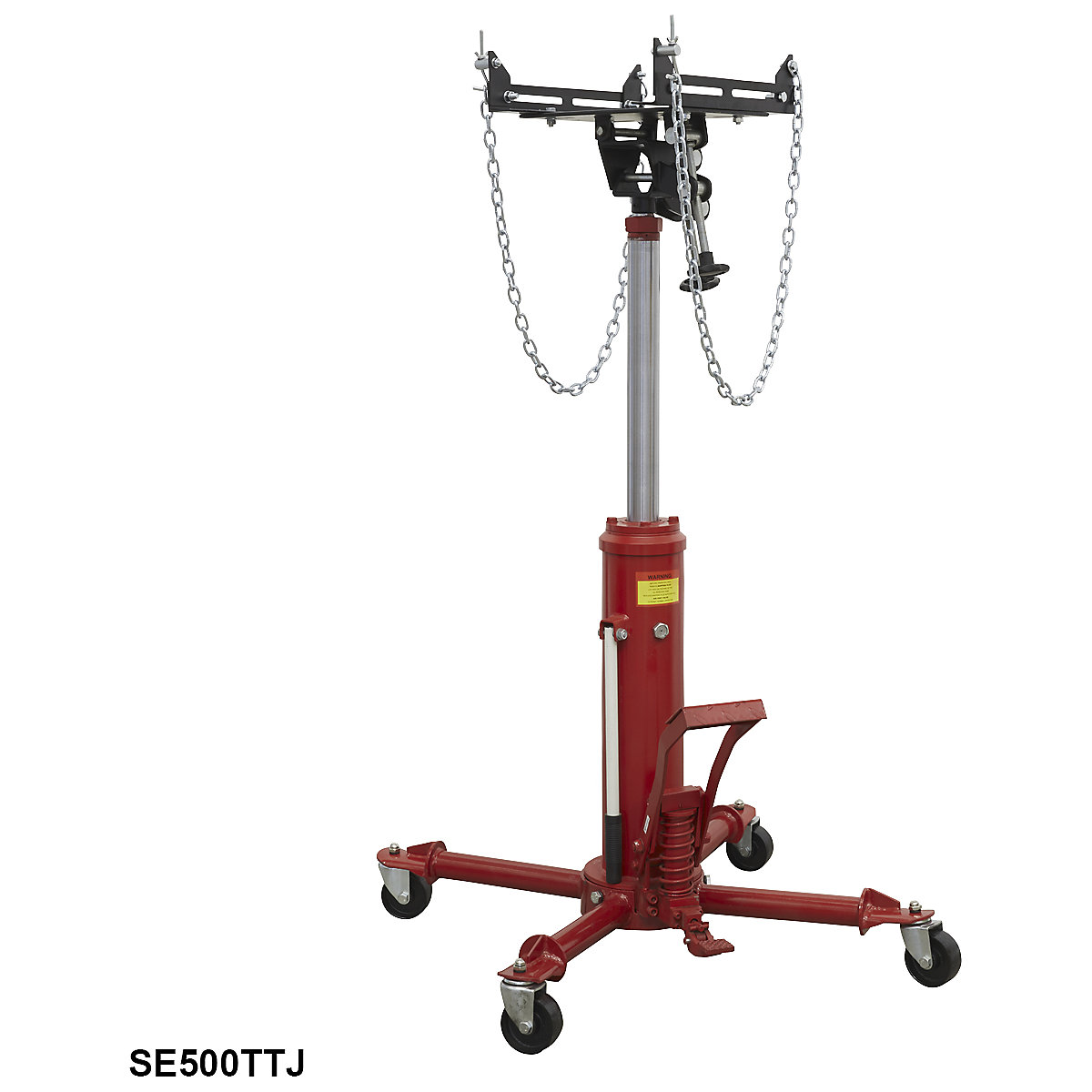 Sealey Telescopic Vertical Transmission Jacks (Product illustration 4)-3