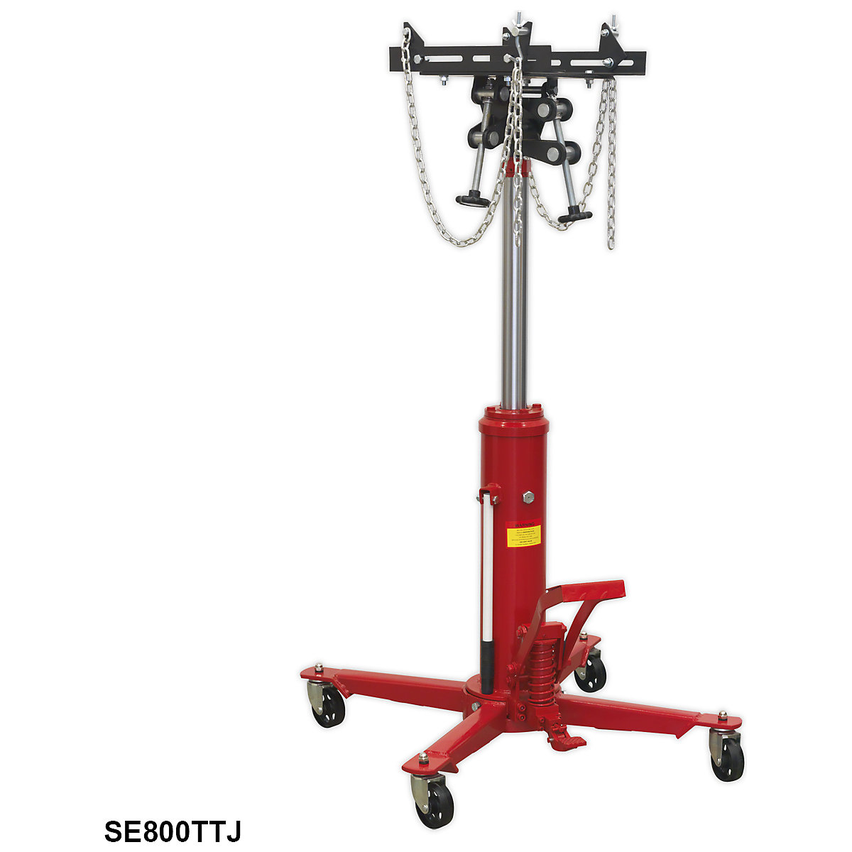 Sealey Telescopic Vertical Transmission Jacks (Product illustration 7)-6