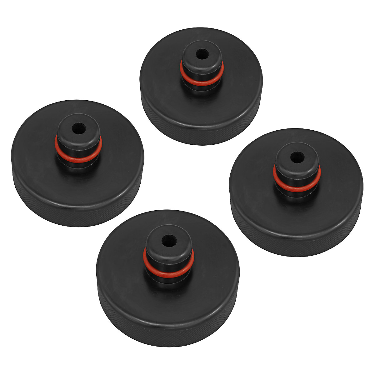 Sealey Tesla Jacking Pad Set