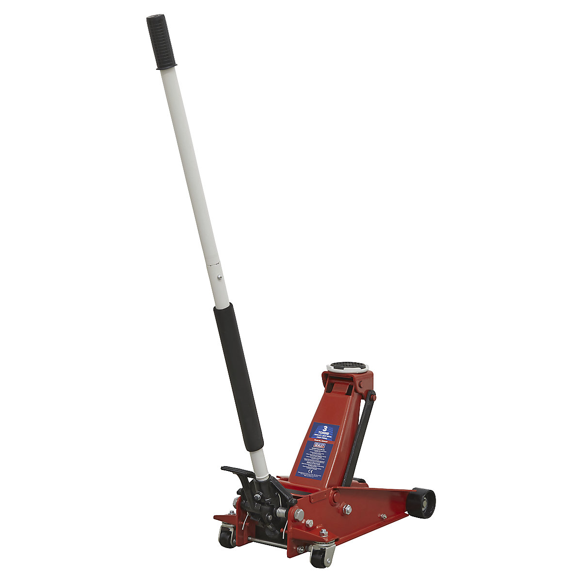 Sealey Trolley Jacks | 3 Tonne | Standard Chassis