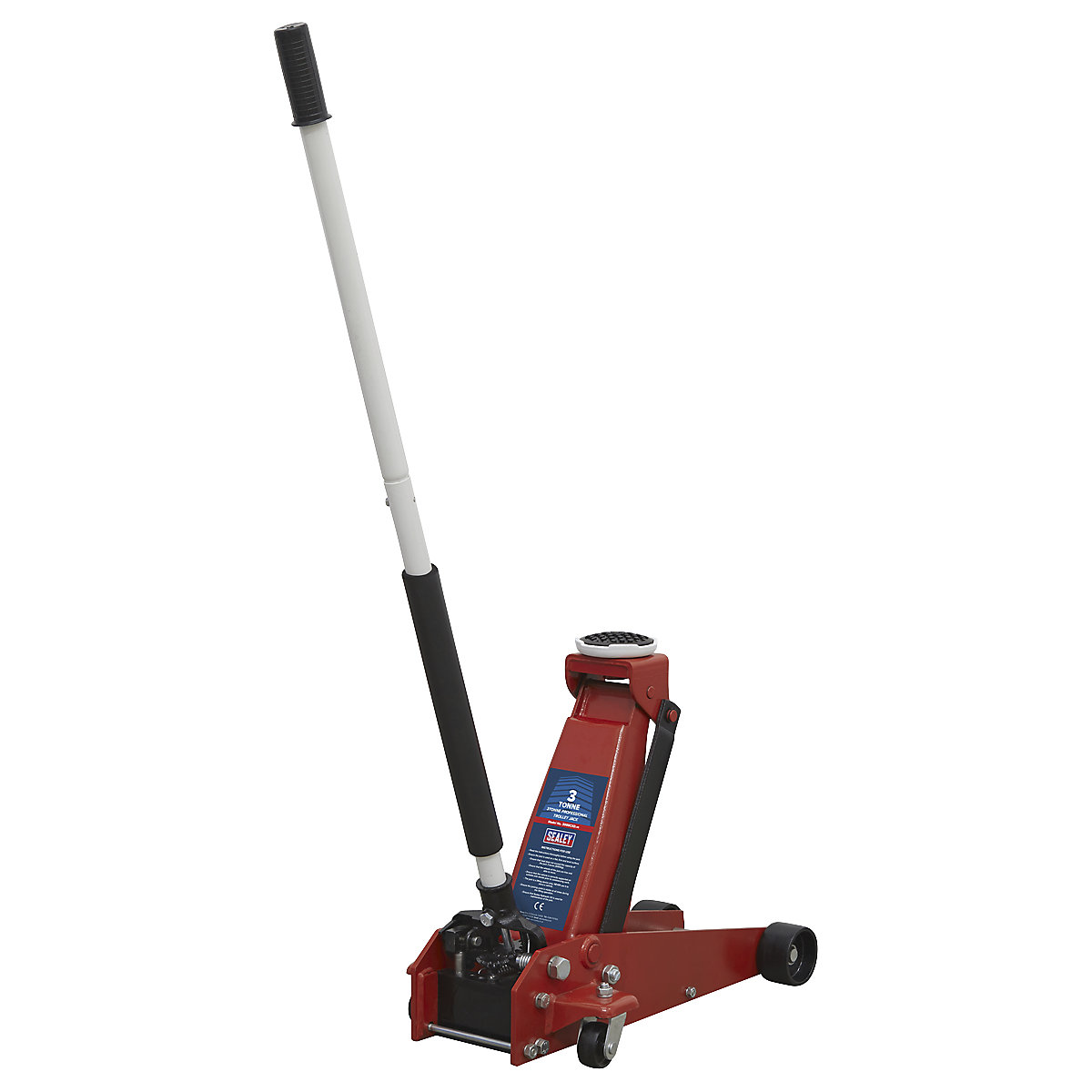 Sealey Trolley Jacks | 3 Tonne